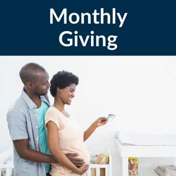 monthly giving