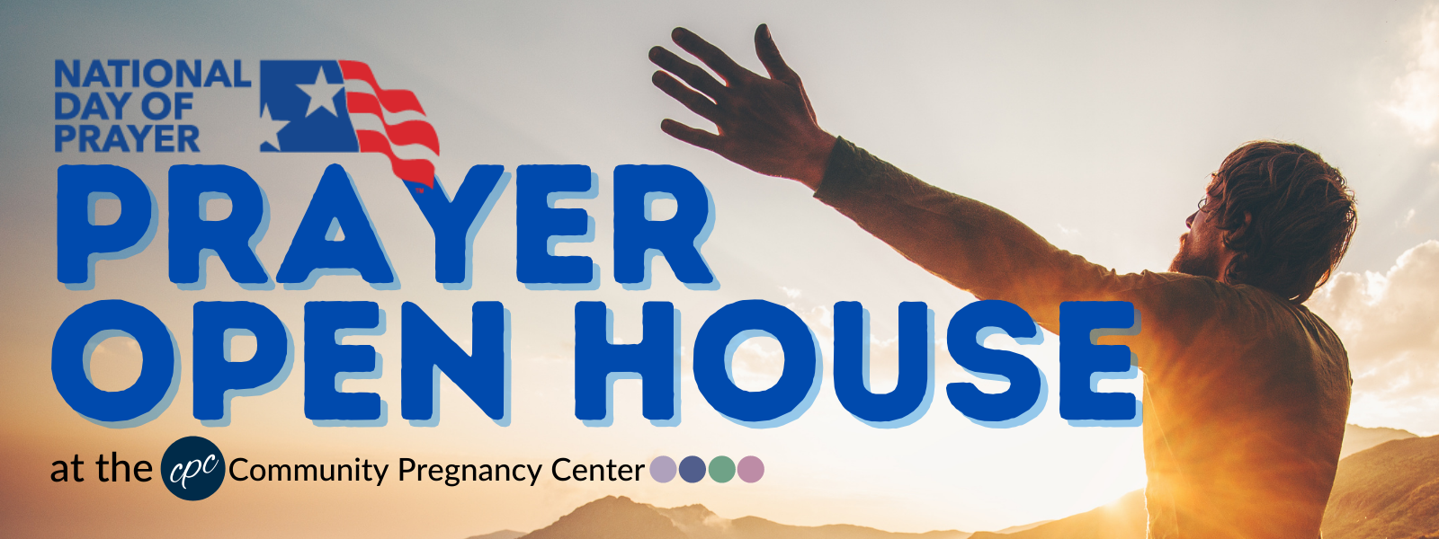 National Day of Prayer Open House