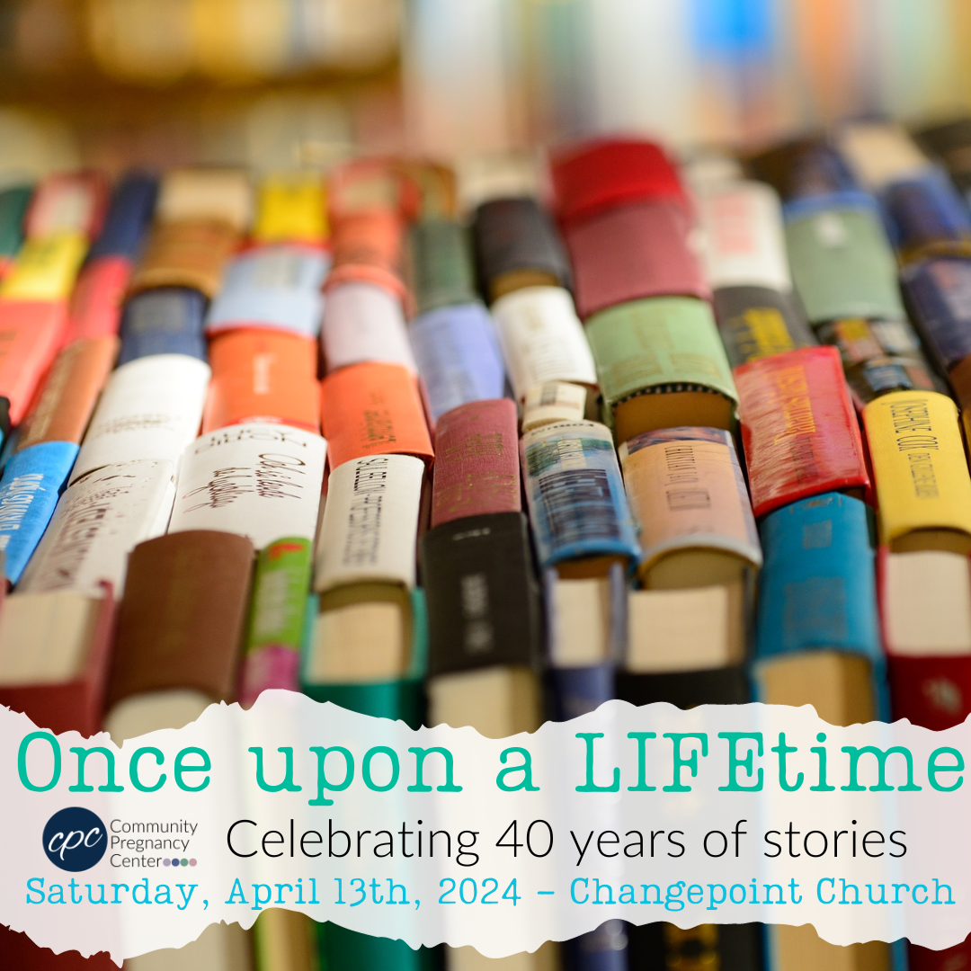 Once Upon a LIFEtime - celebration 40 years of stories